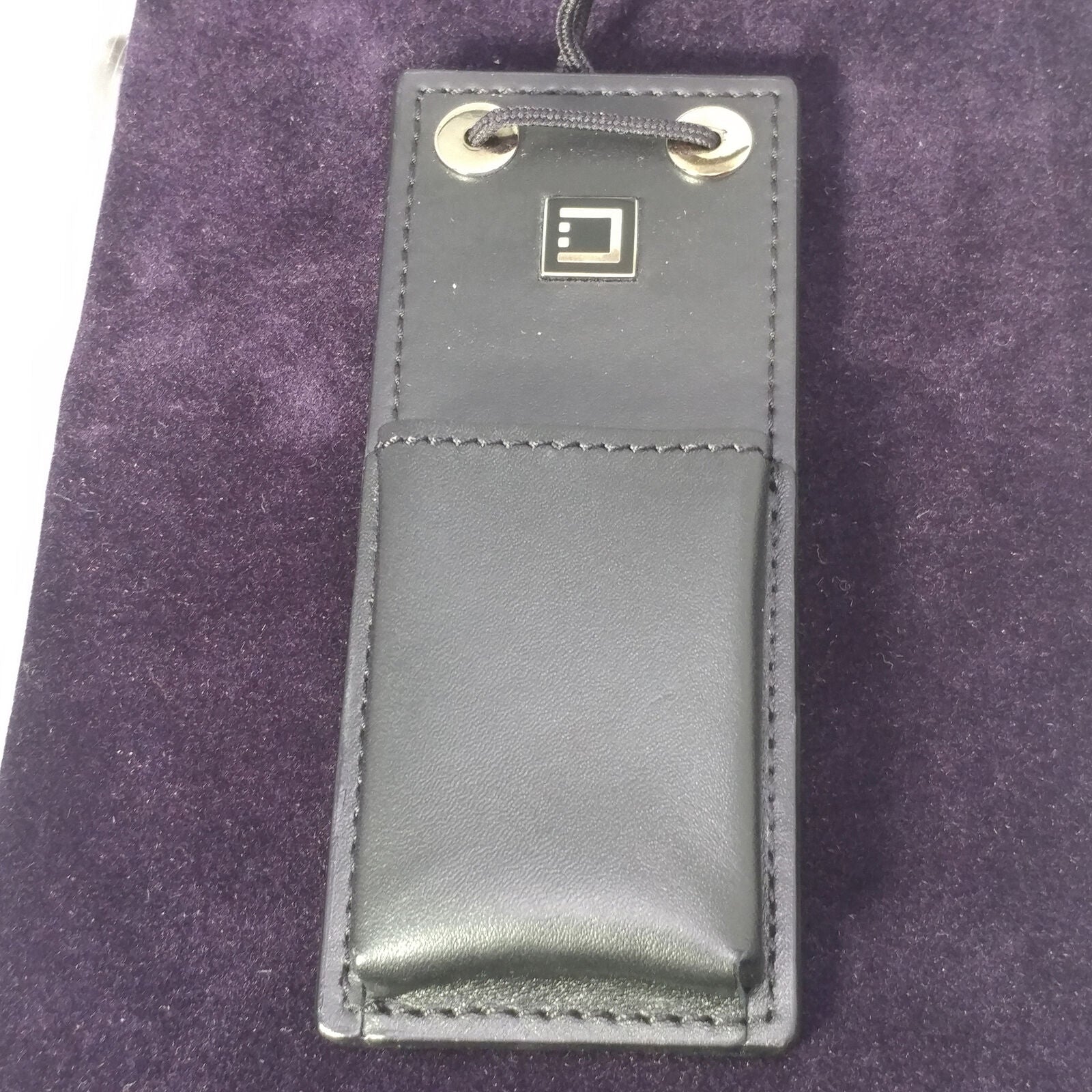 ST Dupont | Lighter Pouch | Etui Briquet D Light a Cordon