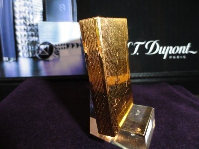 S.T. Dupont Ltd Edition Trinidad L2 Pocket Lighter