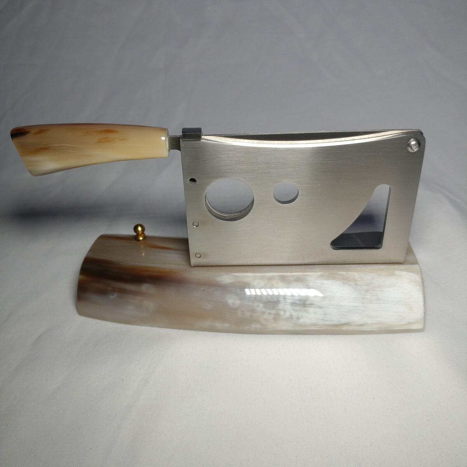 Saladini  Coltellinai in Scarperia Table Top Cigar Cutter