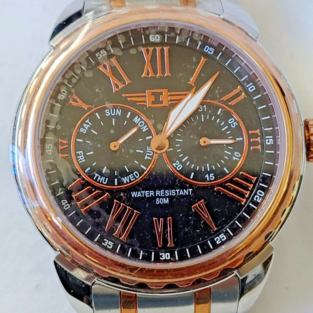 I by Invicta Men Model IBI89052-003 | Men's Watch Quartz