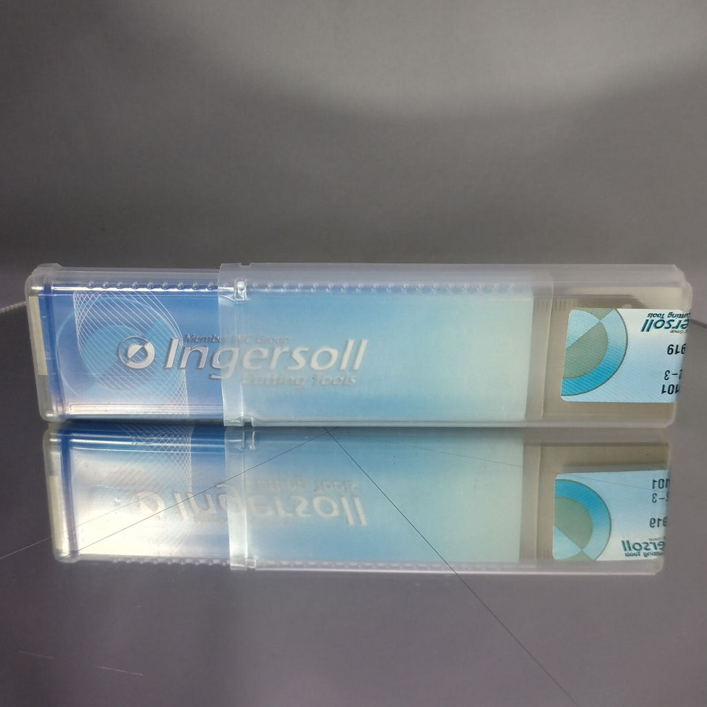 Ingersoll TAEGU Line | T Clamp Pak | 1 Holder, 10 Inserts, 1 Wrench