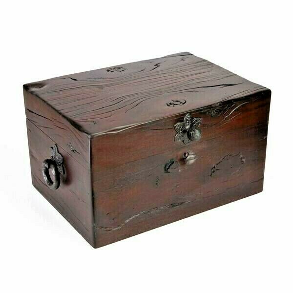 Brizard and Co "Hacienda " Humidor 150 count 16" L x 12" W x 9" H Made in USA
