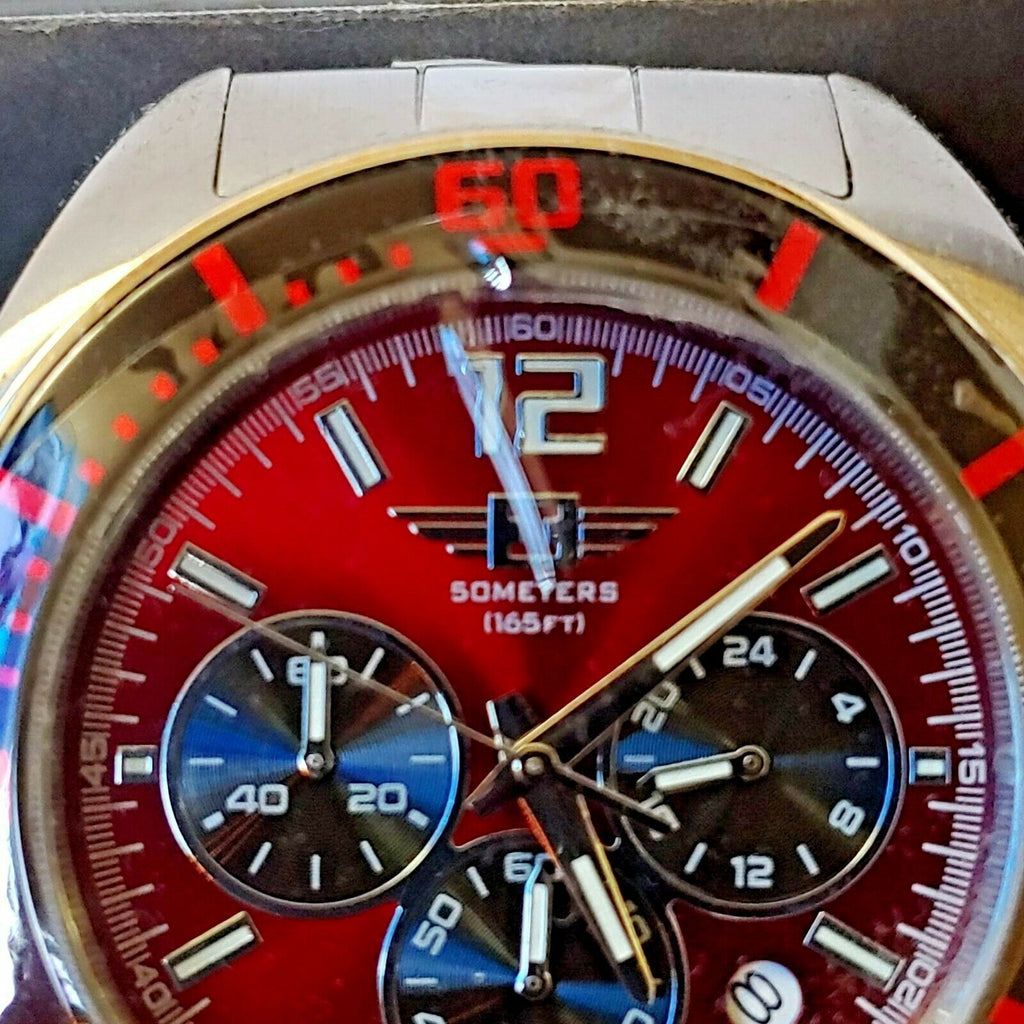 I by Invicta Men Model IBI90232-003 | Men's Watch Quartz