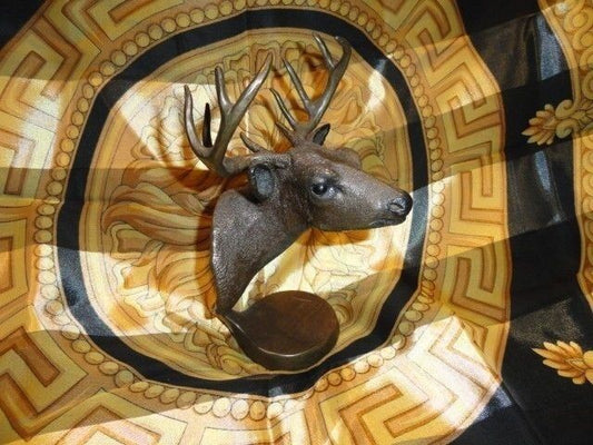 tim rush bronze sculpture