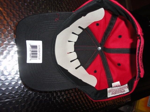 Fuente Opus X Red  Embroidered  Baseball Cap