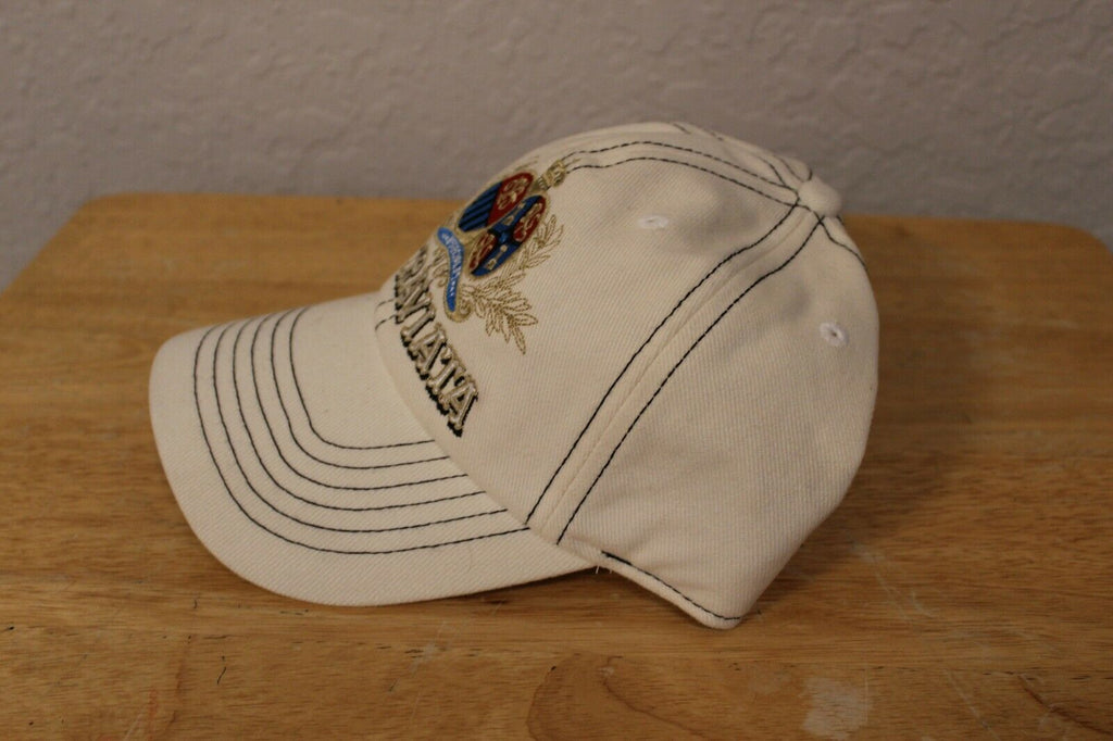White La Traviata CAO Hat