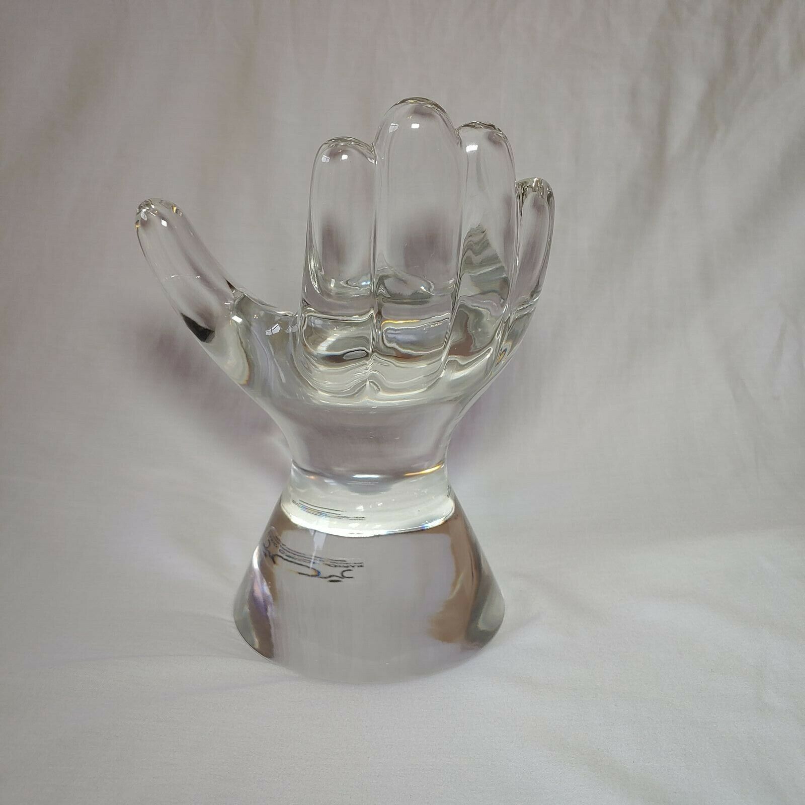 Mario Cioni Crystal Mano Grande - Made in Italy