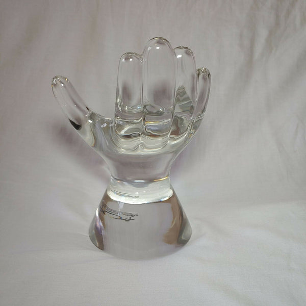 Mario Cioni Crystal Mano Grande - Made in Italy