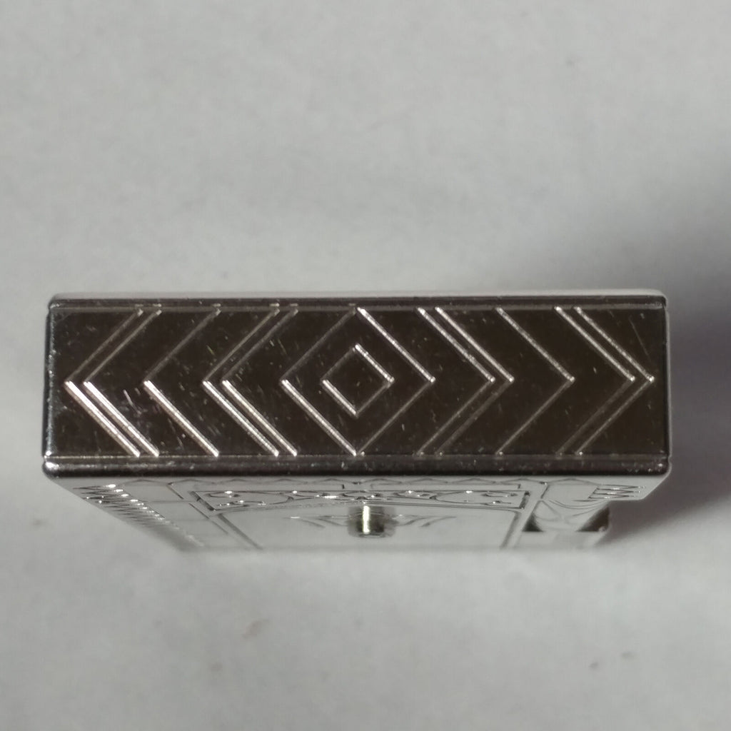 S.T. Dupont Taj Mahal Limited Edition  Platinum and Mother-of-Pearl Lighter