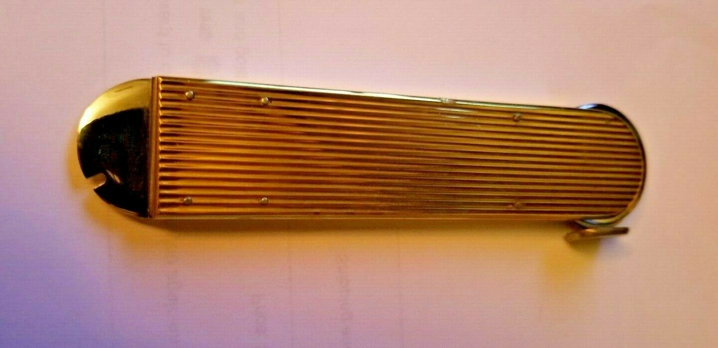 Eloi France Handcrafted Cigar Cutter / Box Opener  Model 5B