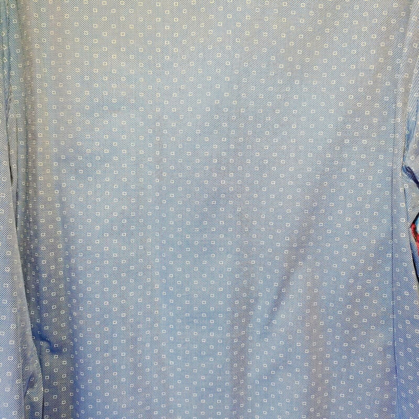 Robert Graham - Colorful Long Sleeve - Men's Medium Button Down Classic Fit