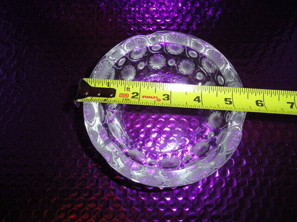 Lalique Crystal Tokyo Ashtray