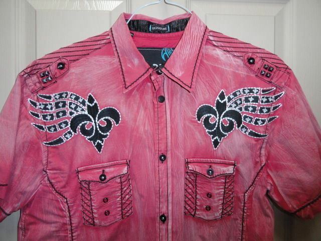 Roar Signature Shirt M