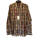 Robert Graham Colorful Long Sleeve Shirt - Medium