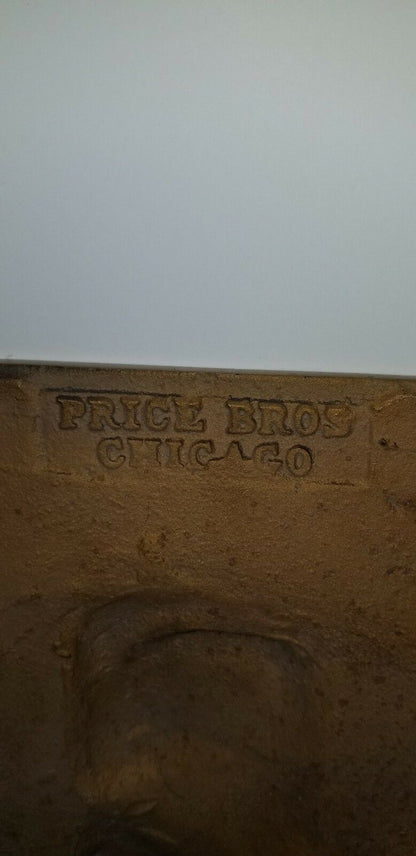 Napoleon  Co. Bronze Plaque