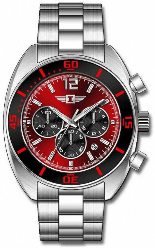 I by Invicta Men Model IBI90232-003 | Men's Watch Quartz