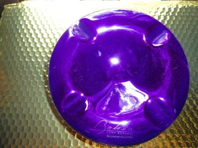 Millennium Collection Ceramic  Ashtray