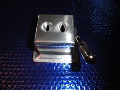 Table Top  Cutter with Stainless Twin Blades