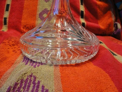 Waterford  Crystal Marquis Ships Decanter