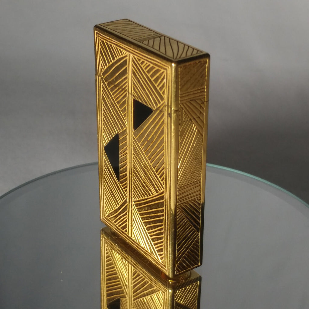 S.T.DUPONT AFRICA (AFRIKA) LIMITED EDITION LIGHTER