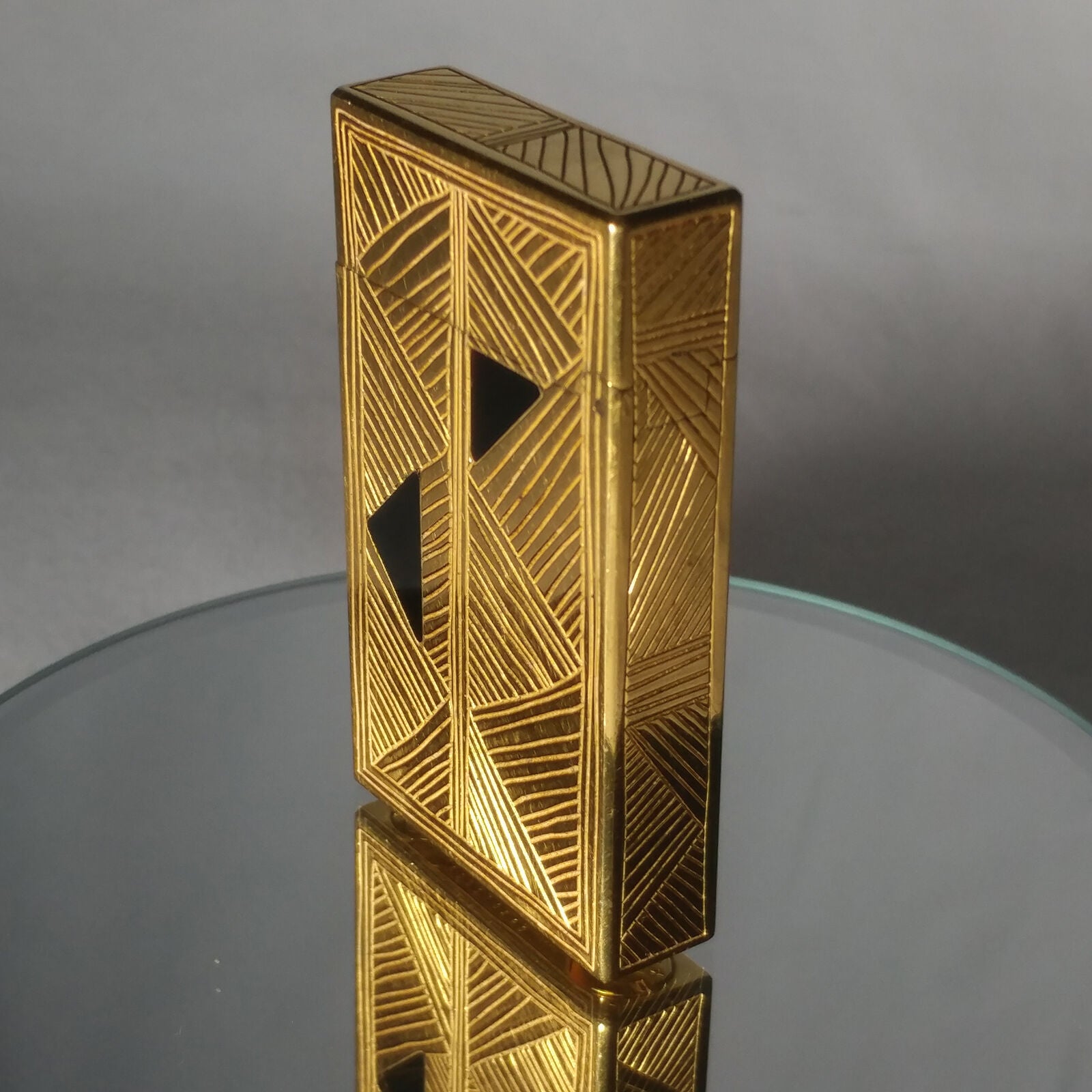 S.T.DUPONT AFRICA (AFRIKA) LIMITED EDITION LIGHTER