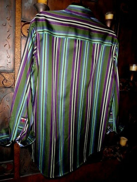 Robert graham shirt Medium