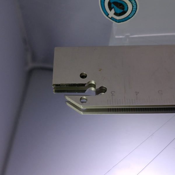 Ingersoll TAEGU Line | T Clamp Pak | 1 Holder, 10 Inserts, 1 Wrench