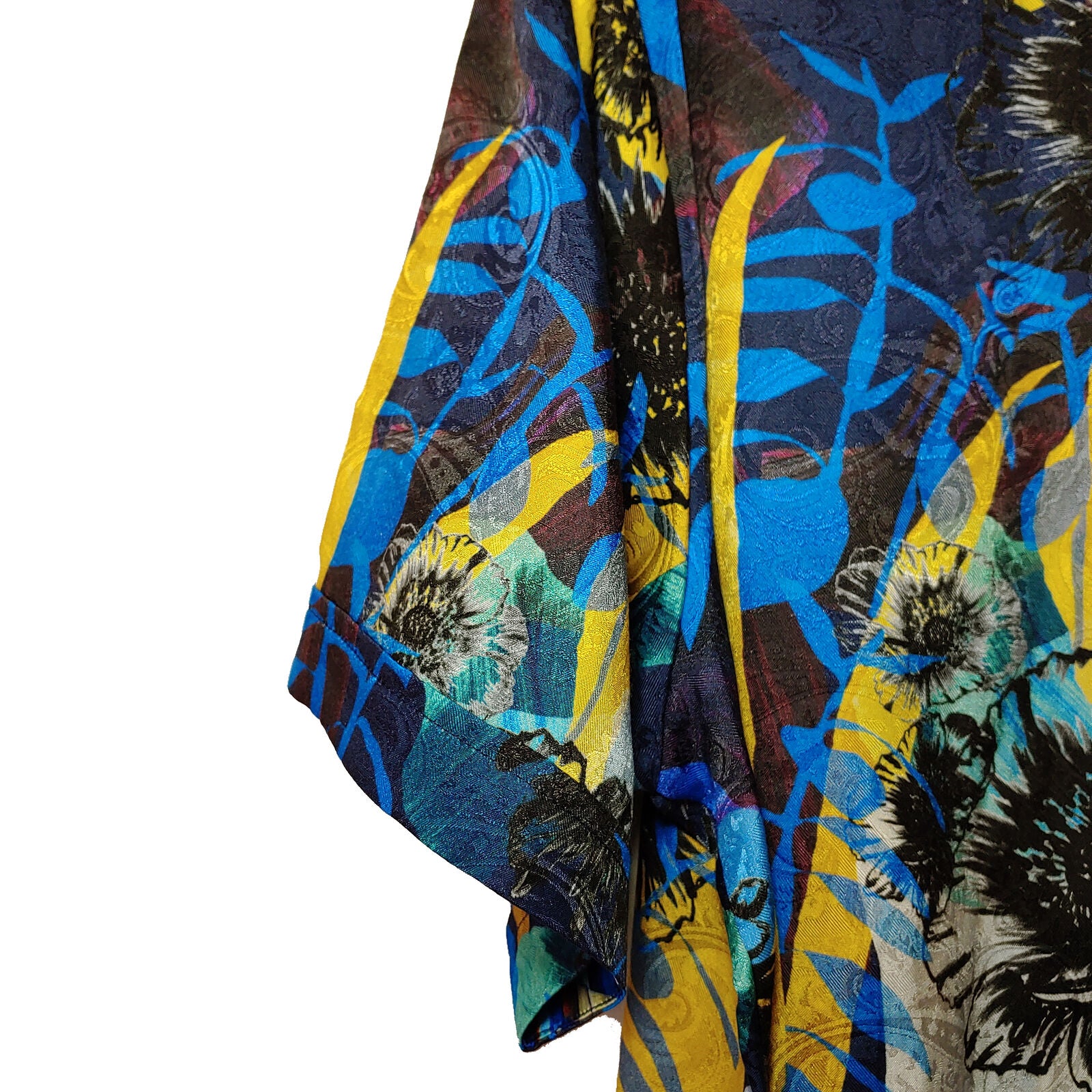 Robert Graham - Colorful Long Sleeve - Men's Medium Button Down Classic Fit