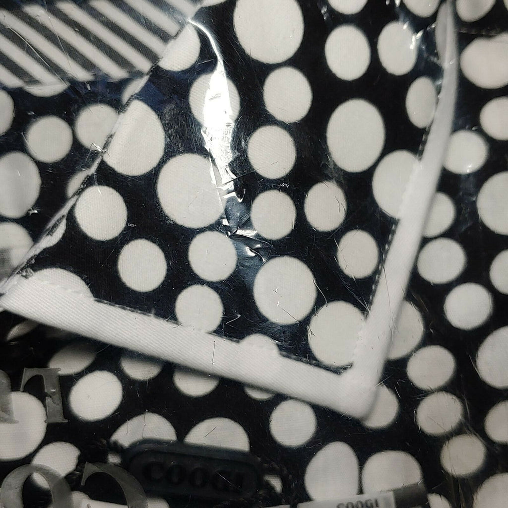 Coogi Luxe | Black & White | Men's Large | Style: CG42-4