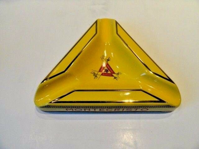 Ceramic Ashtray