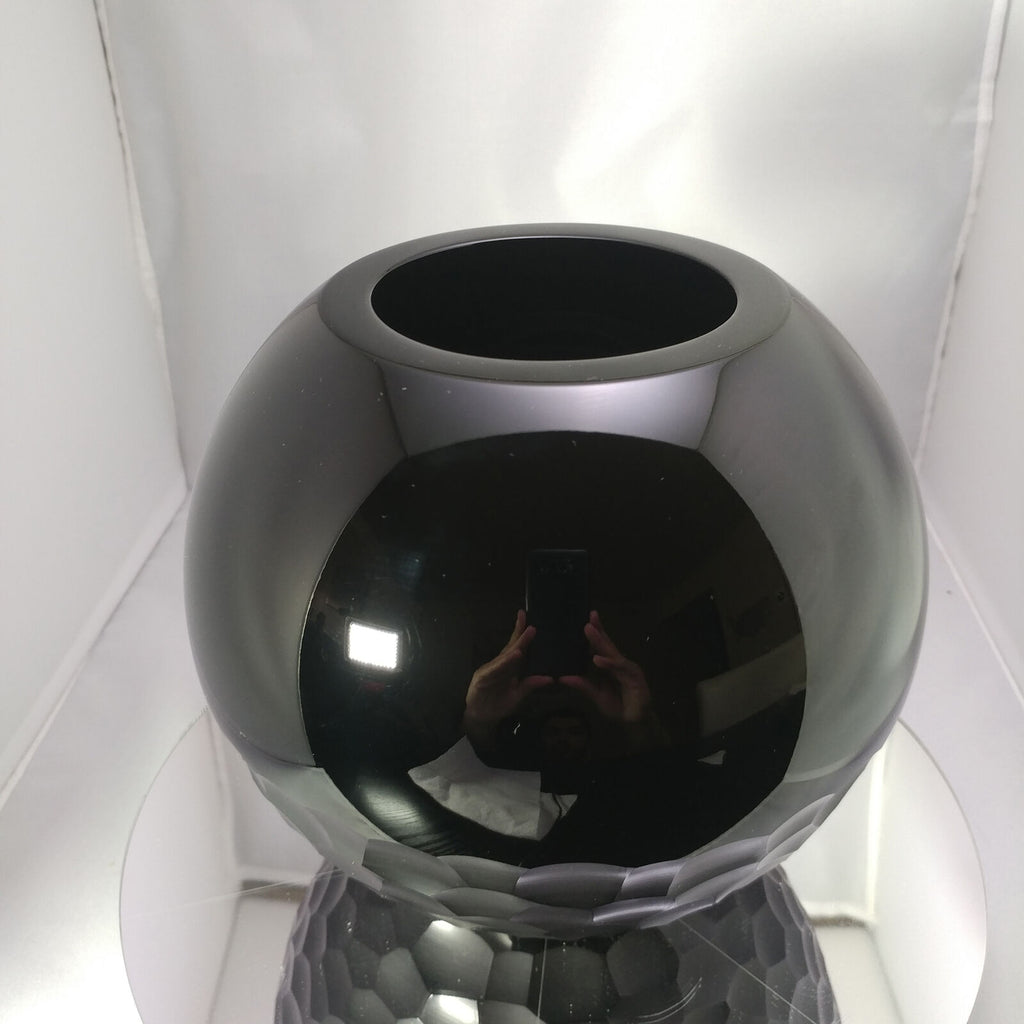 Mario Cioni - Black Crystal Bowl