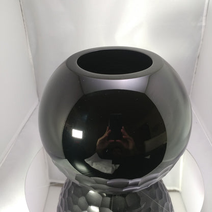 Mario Cioni - Black Crystal Bowl