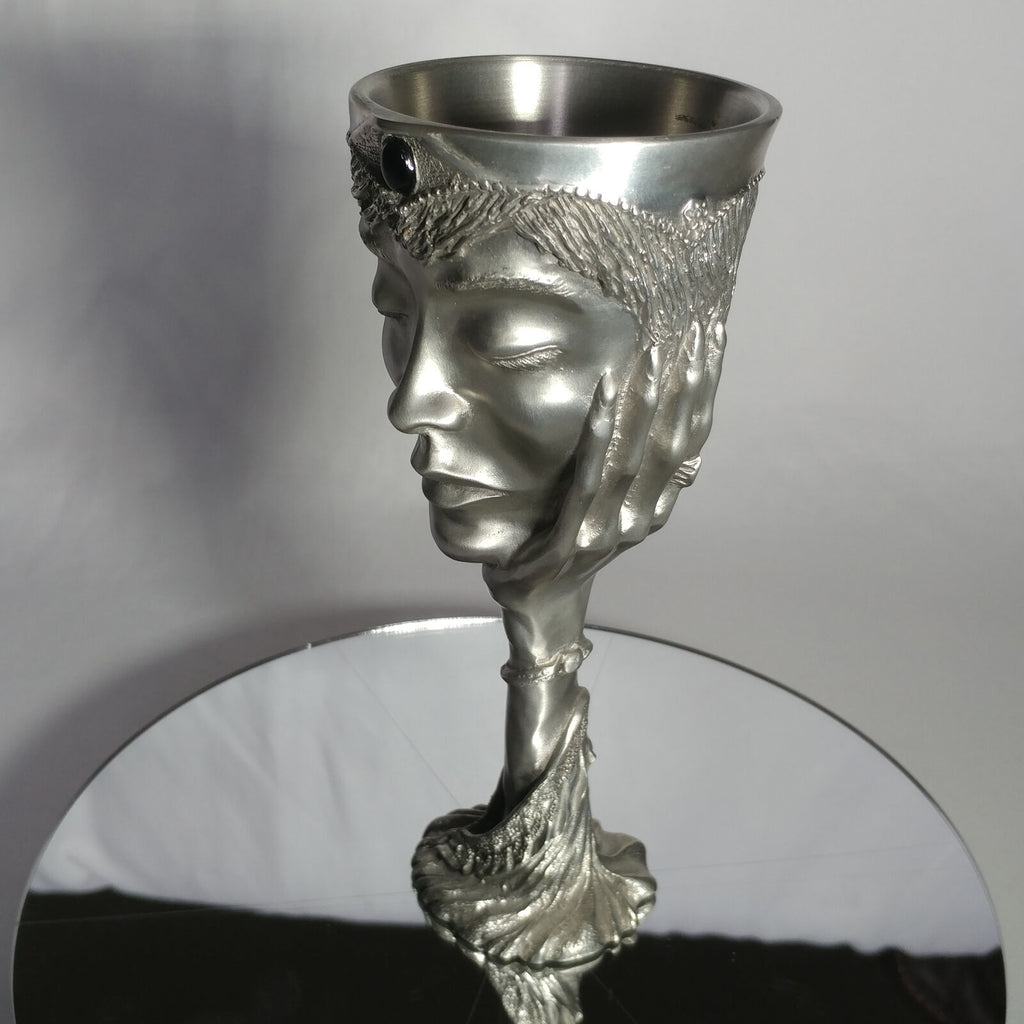 Royal Selangor  Lord of the Rings  Galadriel Goblet 272501