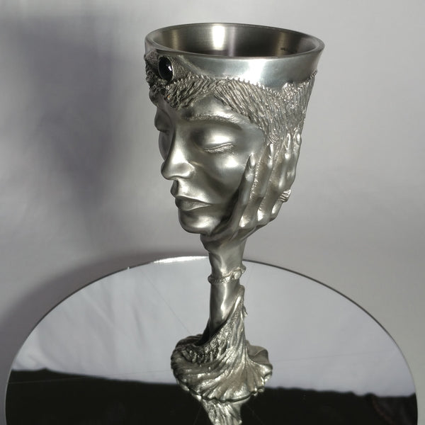 Royal Selangor  Lord of the Rings  Galadriel Goblet 272501