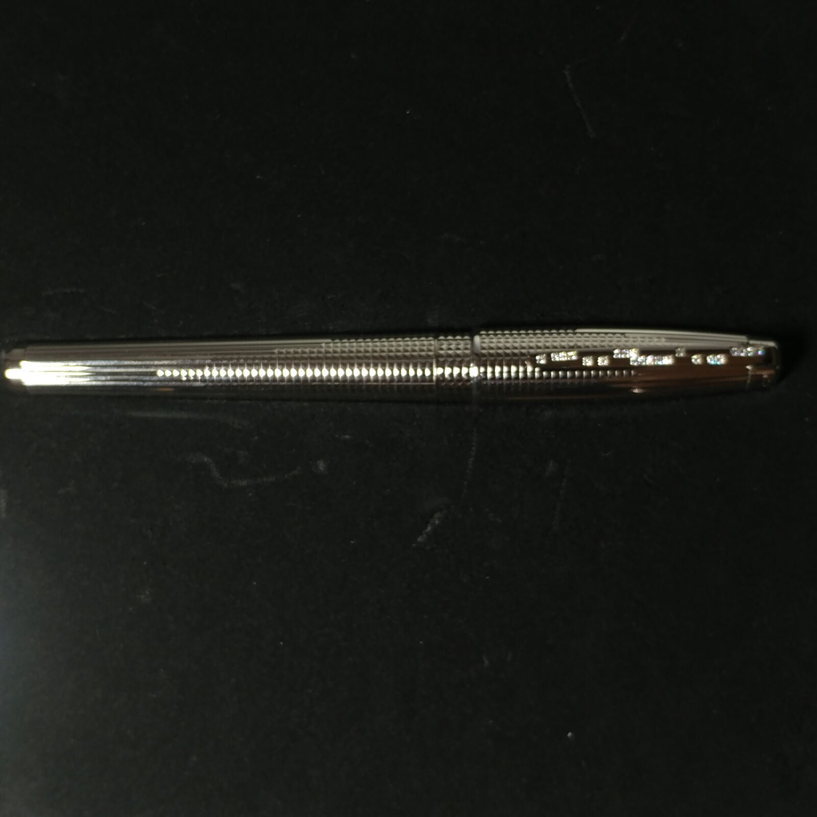 S.T. Dupont Diamond Drop Limited Edition Orpheo Fountain Pen