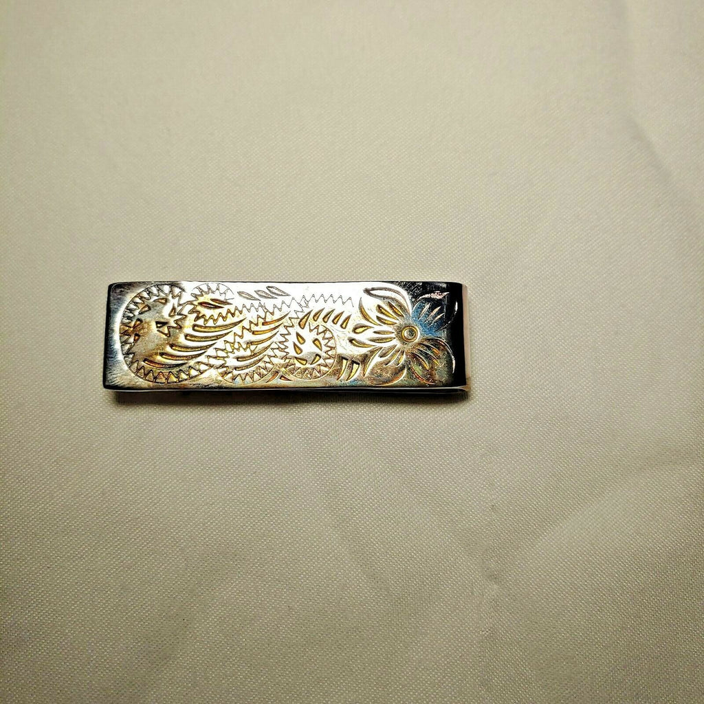 Money Clip | Silver .925 | One-Size Clip