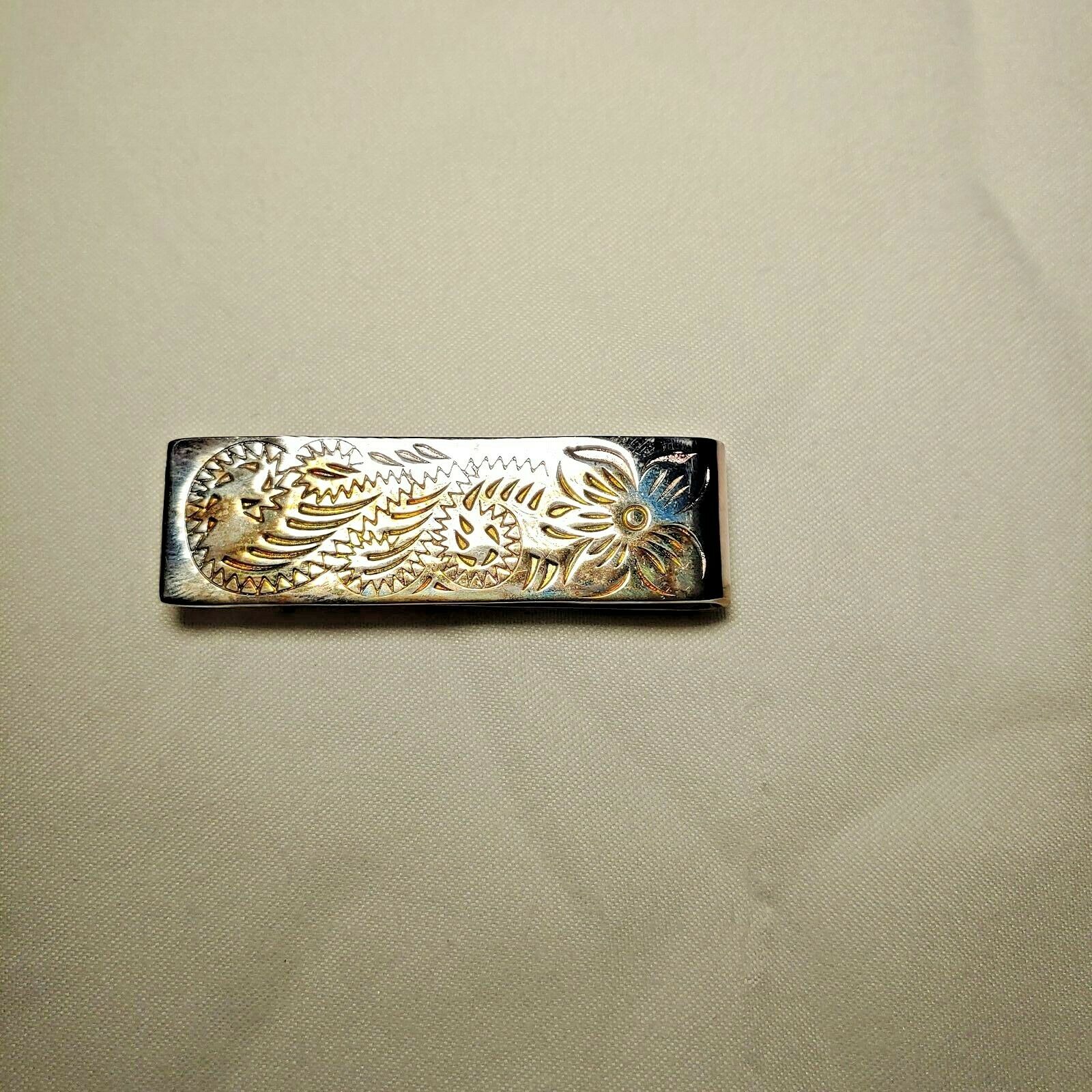 Money Clip | Silver .925 | One-Size Clip
