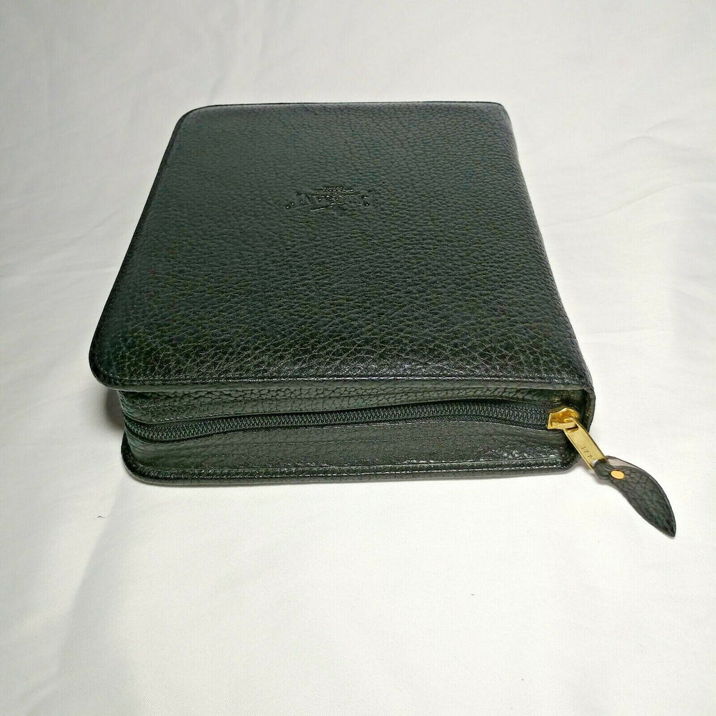 Pheasant by R.D.Gomez | Spain | Black Leather Case | P.N: 601-Black