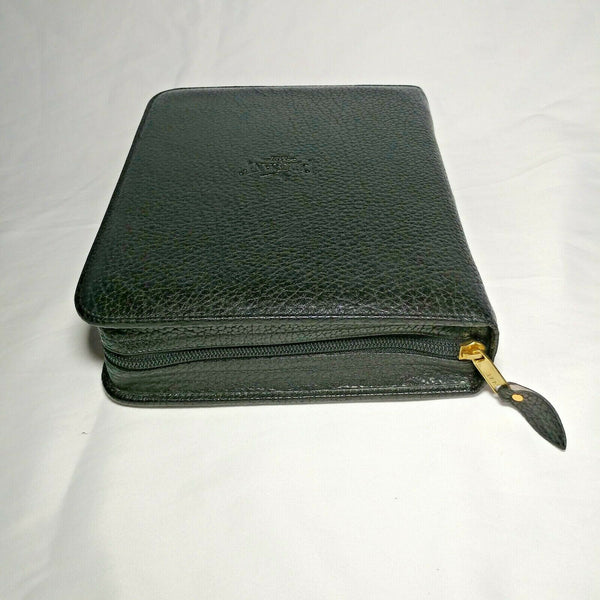 Pheasant by R.D.Gomez | Spain | Black Leather Case | P.N: 601-Black