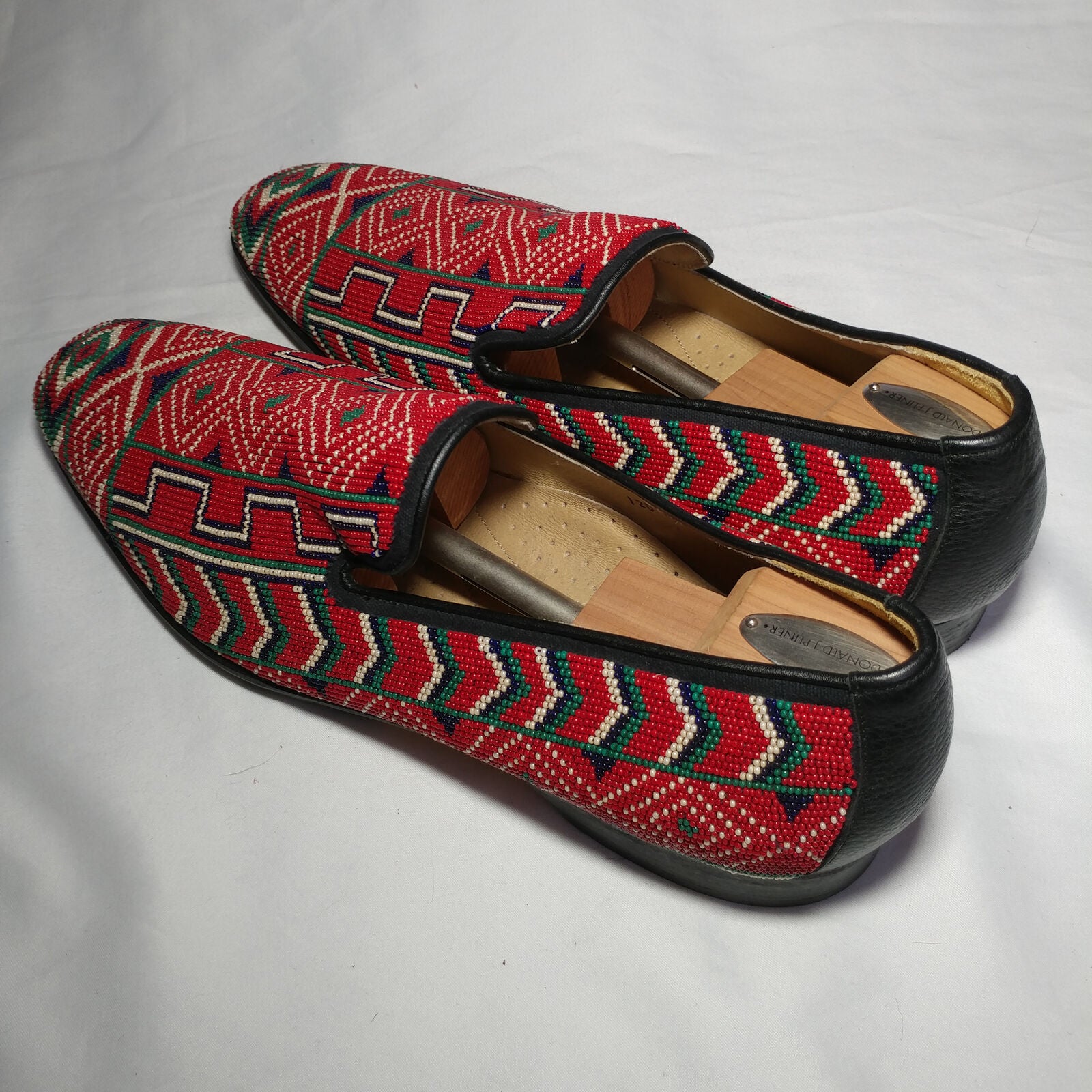 Donald J Pliner Signature | Red | Made in Italy | Size: 13M