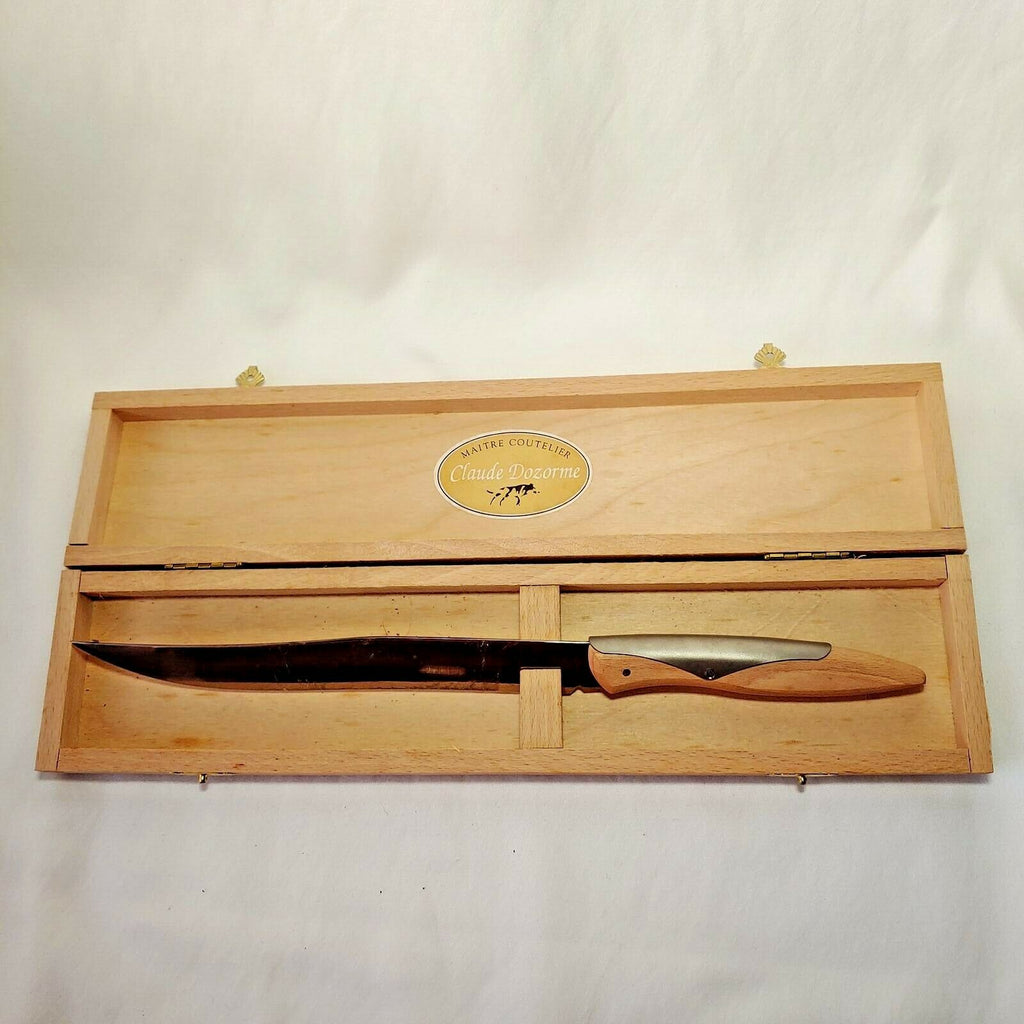 Claude Dozorme - Knife