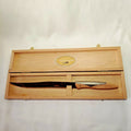 Claude Dozorme - Knife