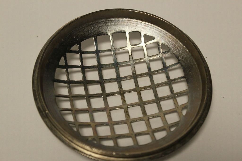 Circular Metal Ashtray