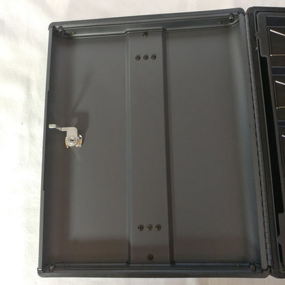 Steelmaster | Large Money Box Safe with Key