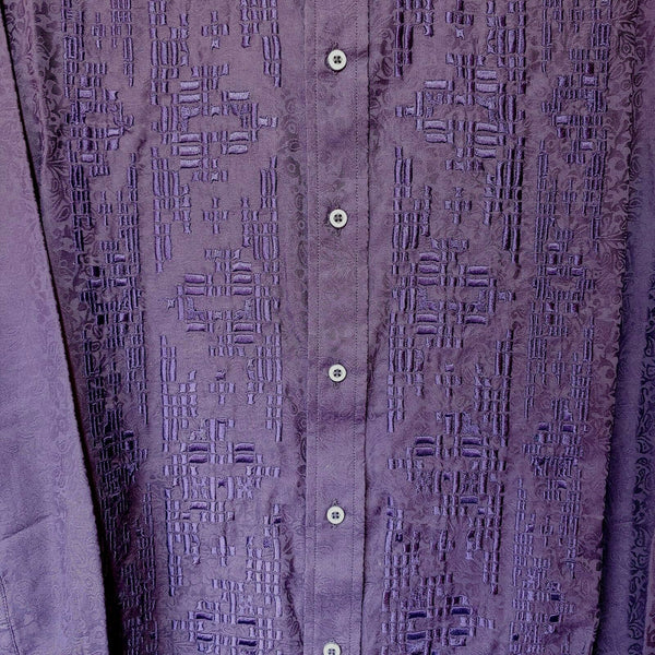 Robert Graham - Colorful Long Sleeve - Men's Medium Button Down Classic Fit