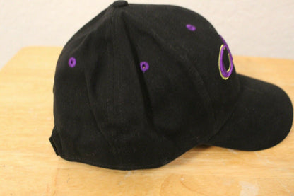Black/Purple CAO M.E.R.C.H. Hat