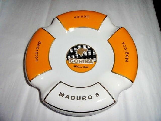 ashtray made by Byron in original  box