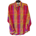 Robert Graham - Colorful Long Sleeve - Men's Medium Button Down Classic Fit