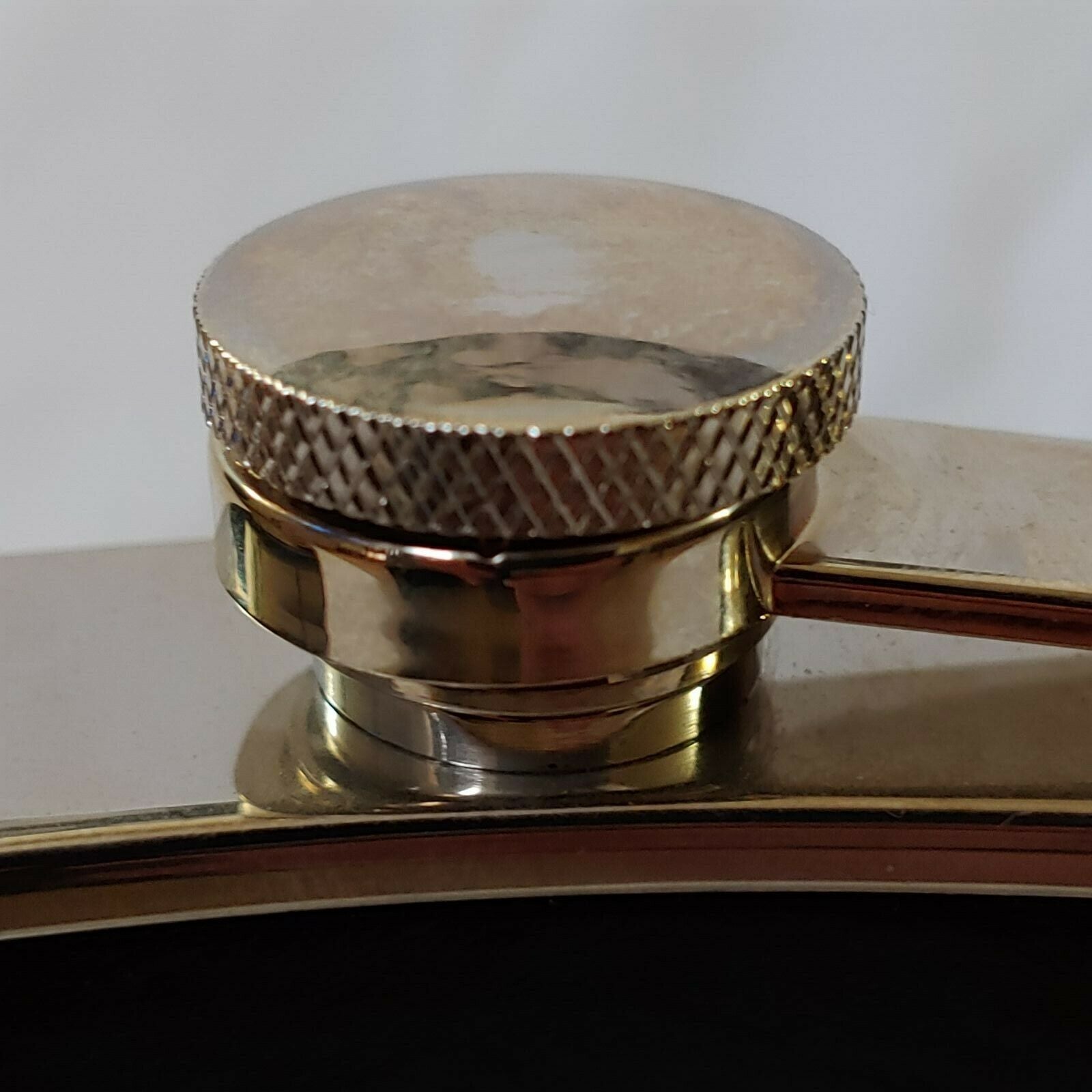 Atoll | Monte Carlo Black | 6 oz. Flask
