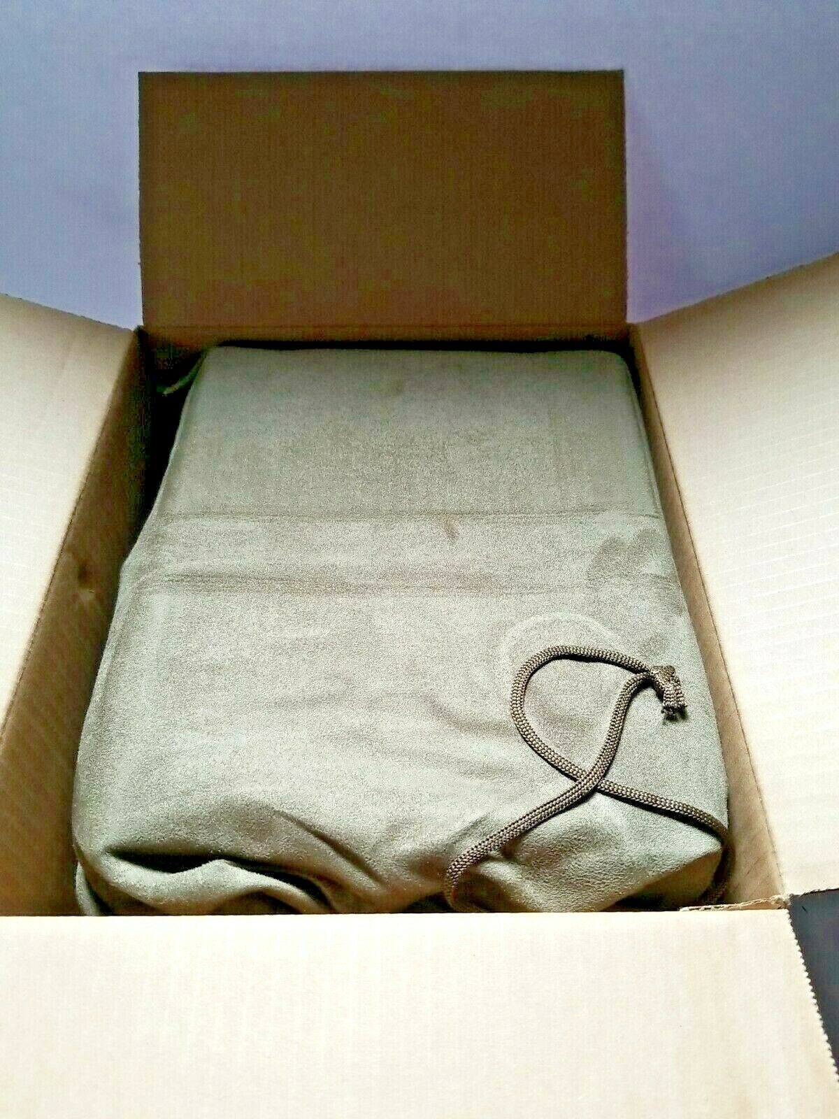 Brizard and Co. - The "Hacienda" Humidor - 30 / 40 Count NIB